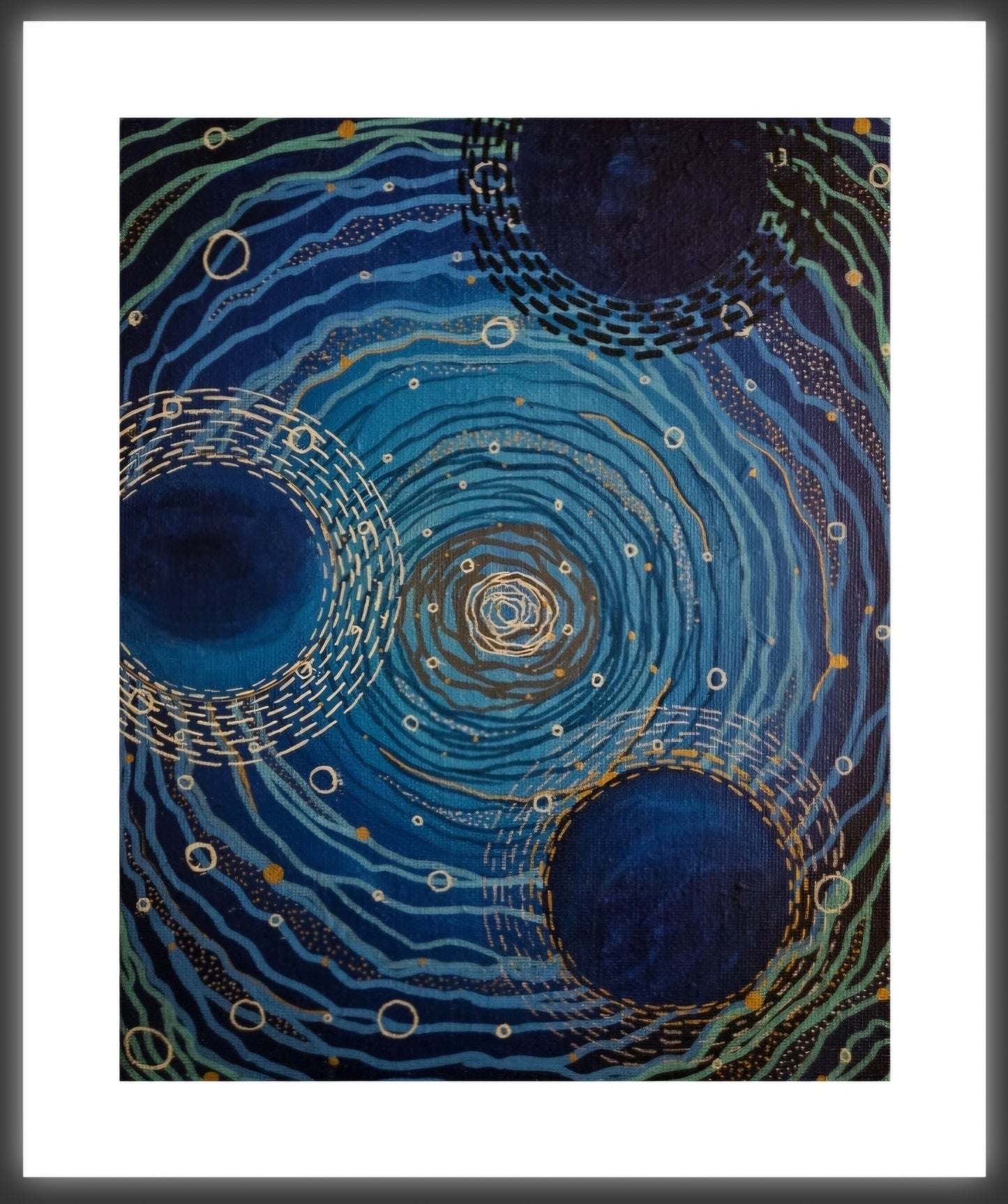 Time Travel - Giclee Print