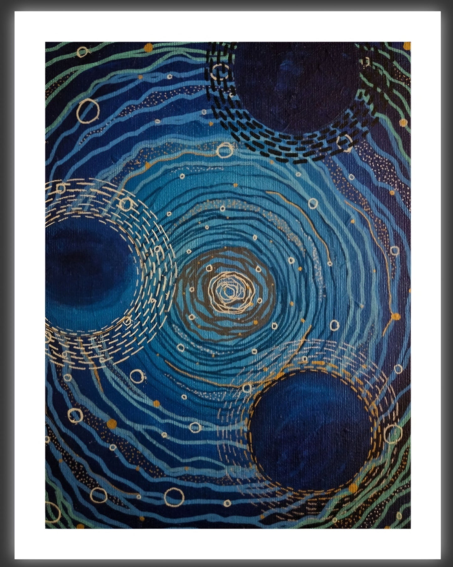 Time Travel - Giclee Print