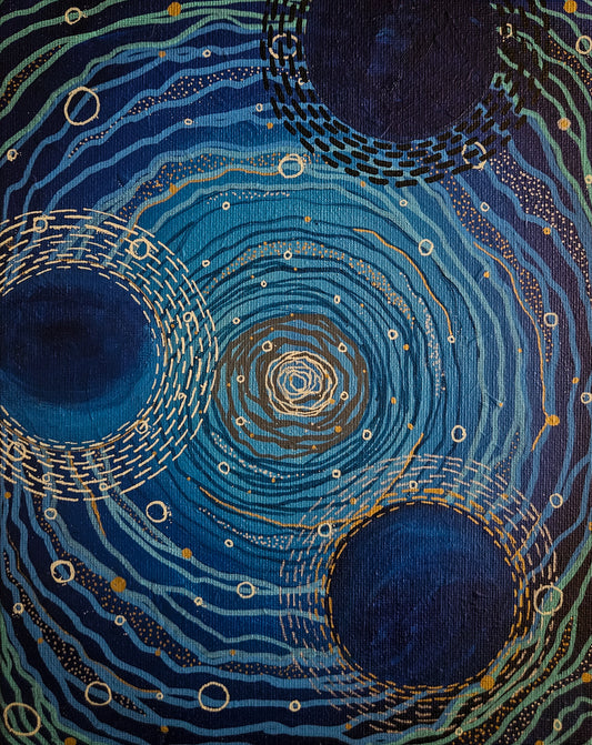 Time Travel - Giclee Print