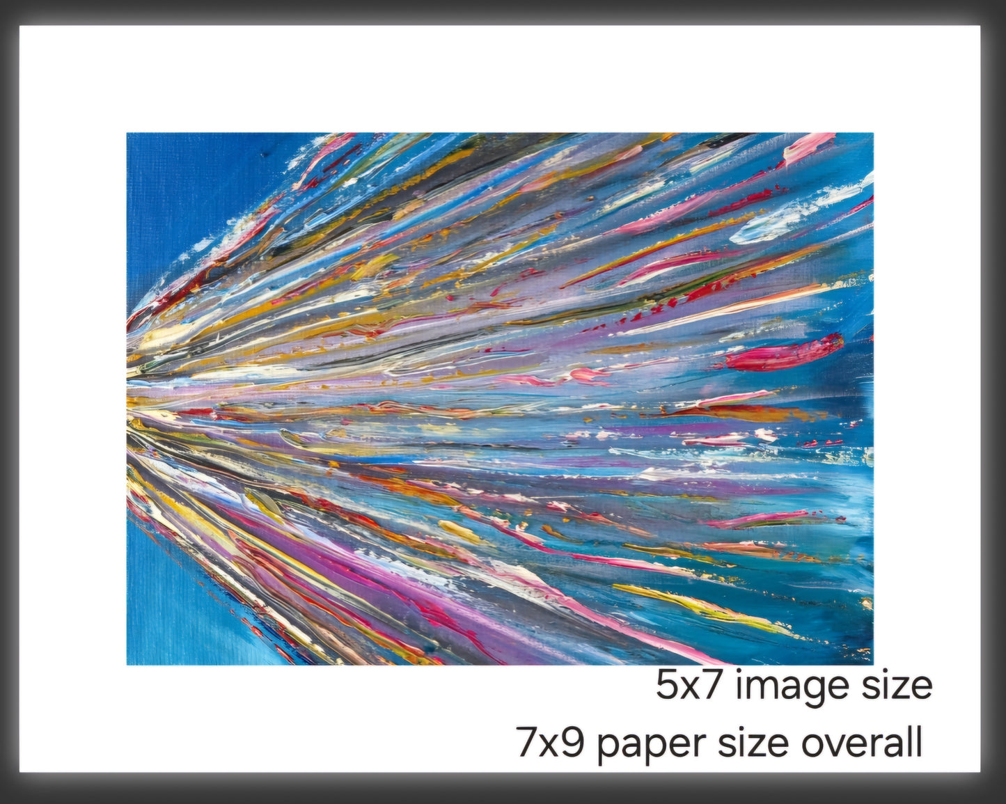 Art Print - Consciousness Flows