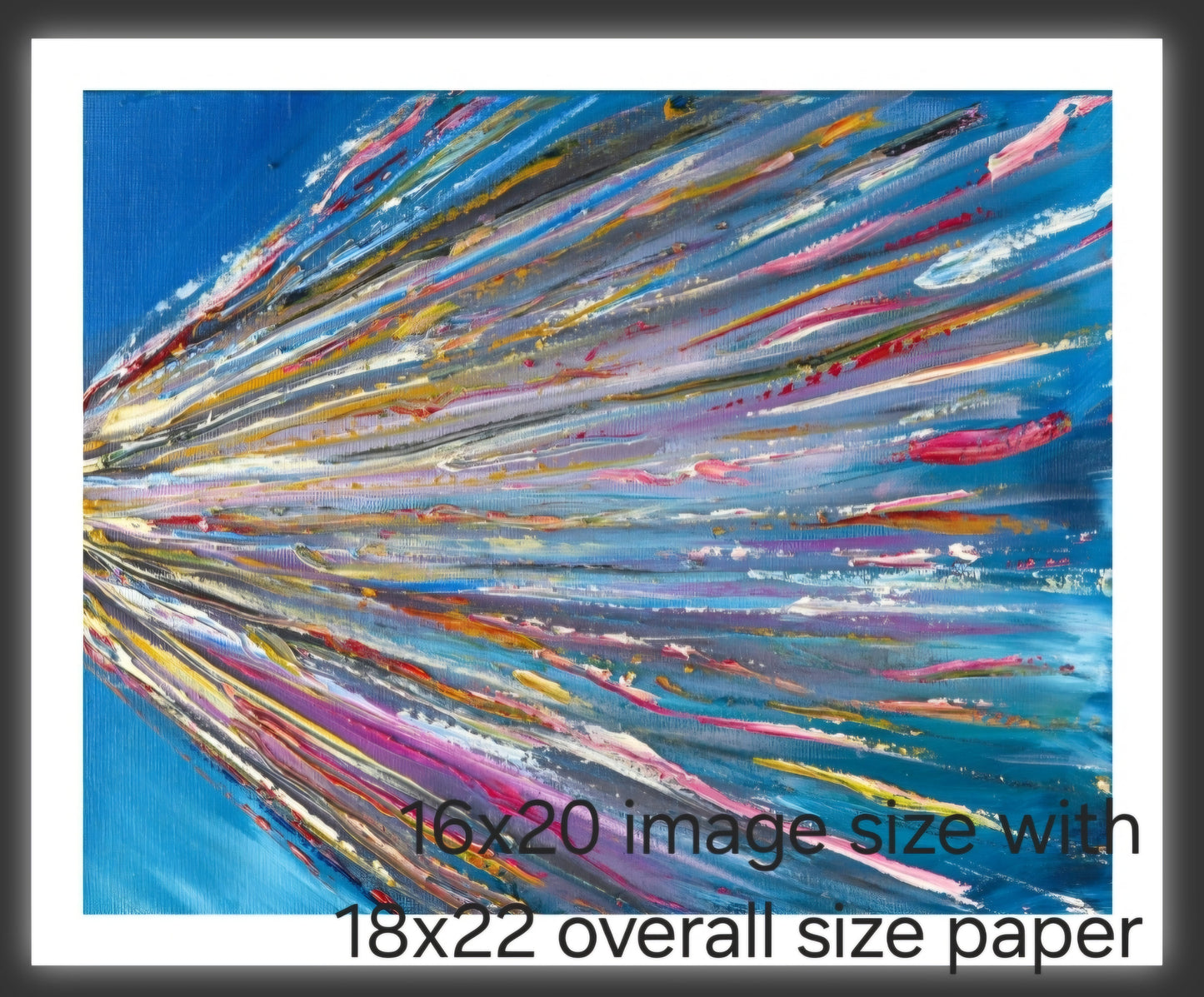 Art Print - Consciousness Flows