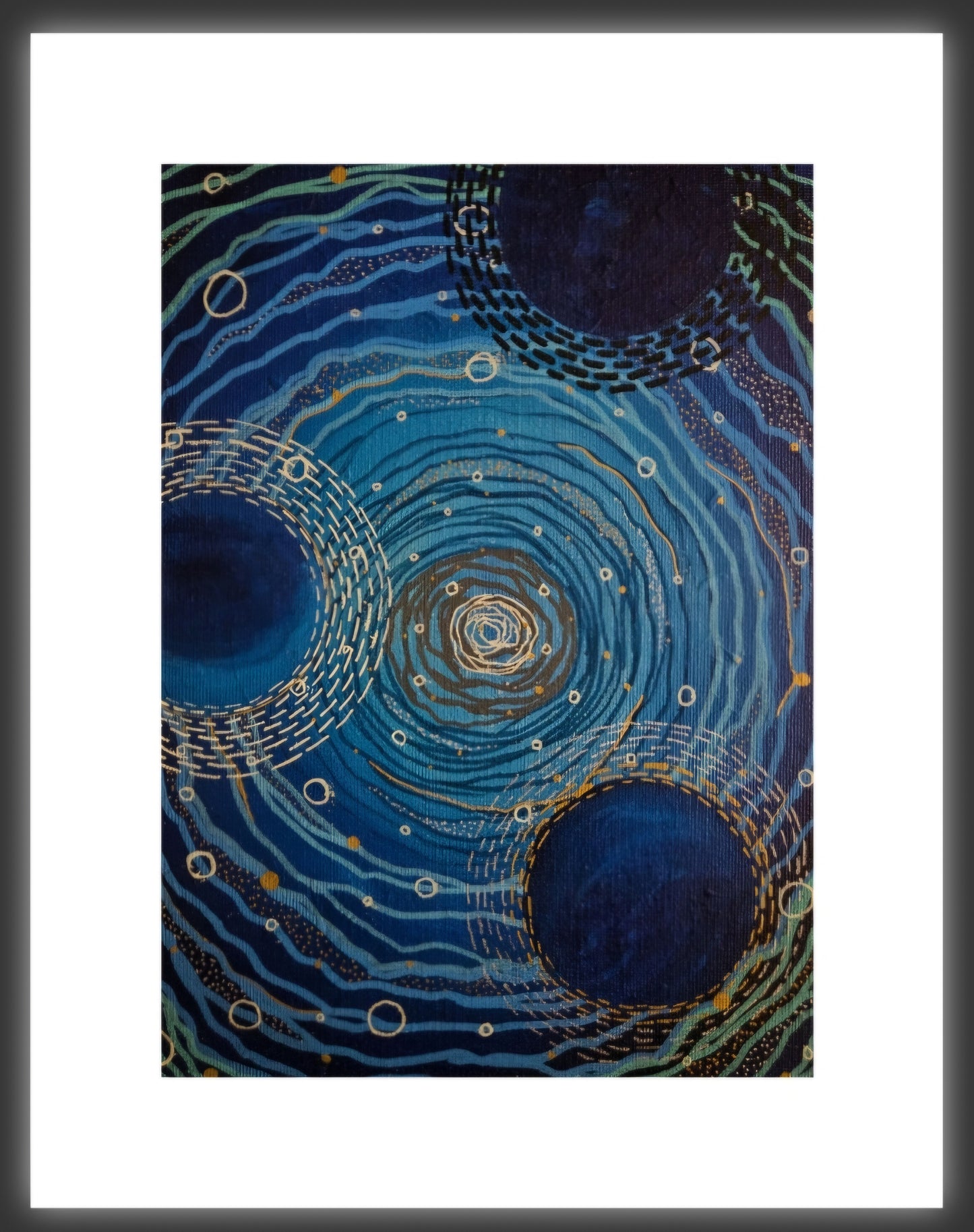 Time Travel - Giclee Print