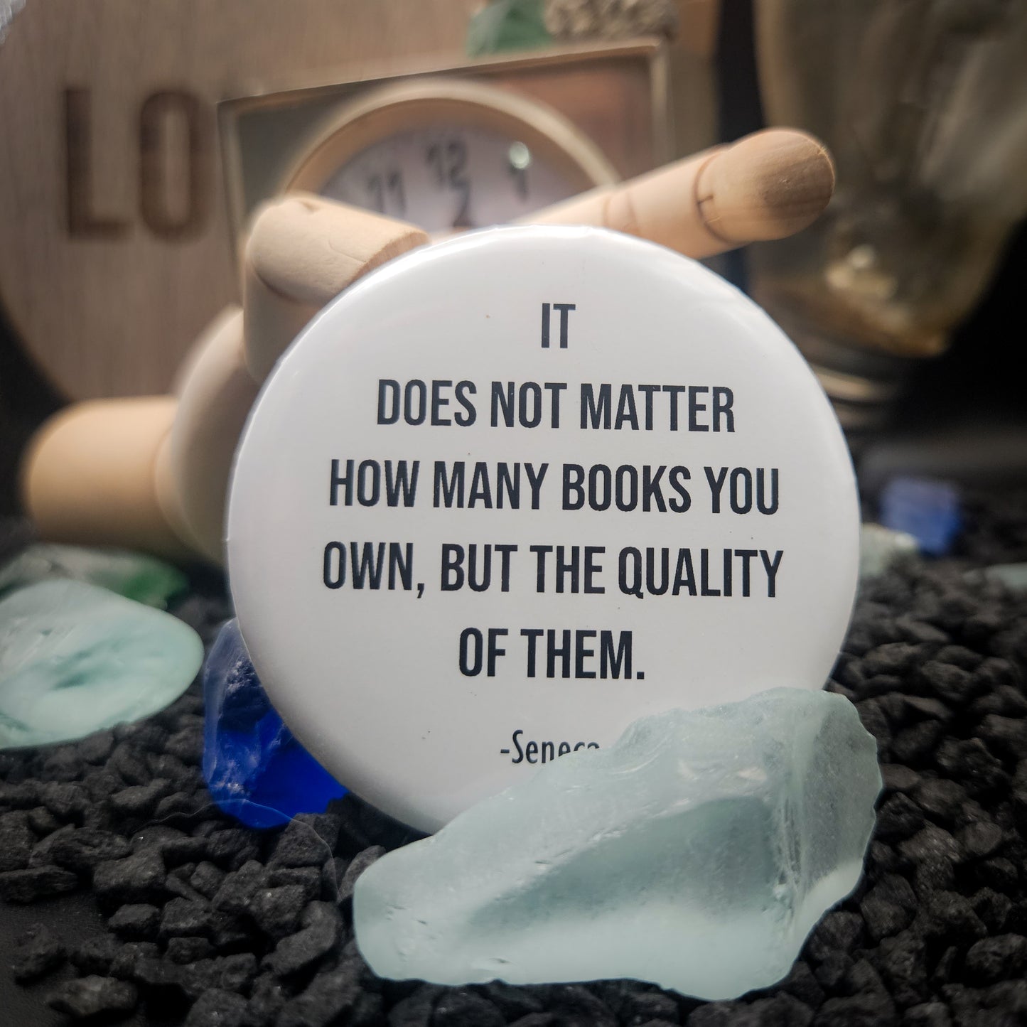 Bottle openers for Deep Thinkers