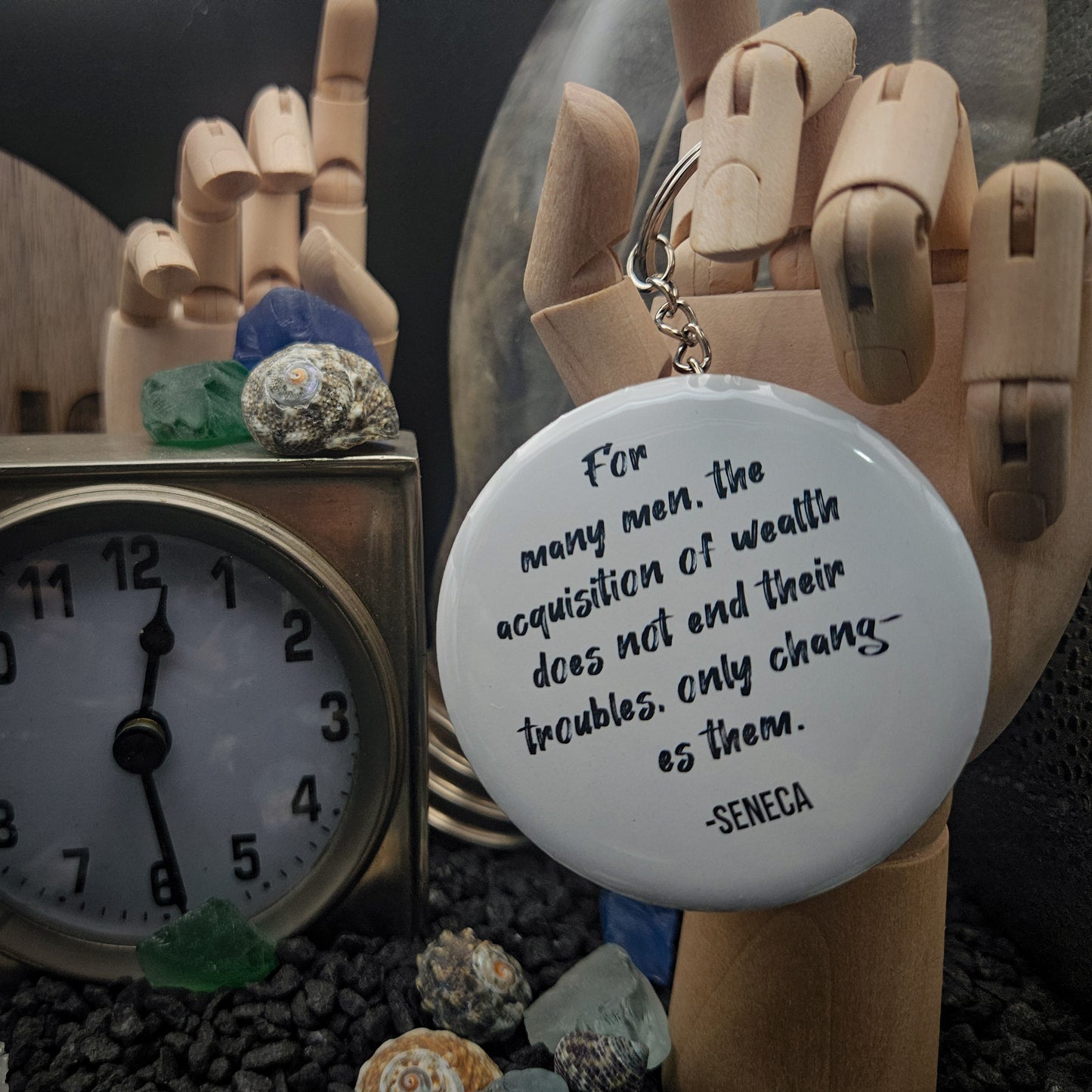 Bottle openers for Deep Thinkers