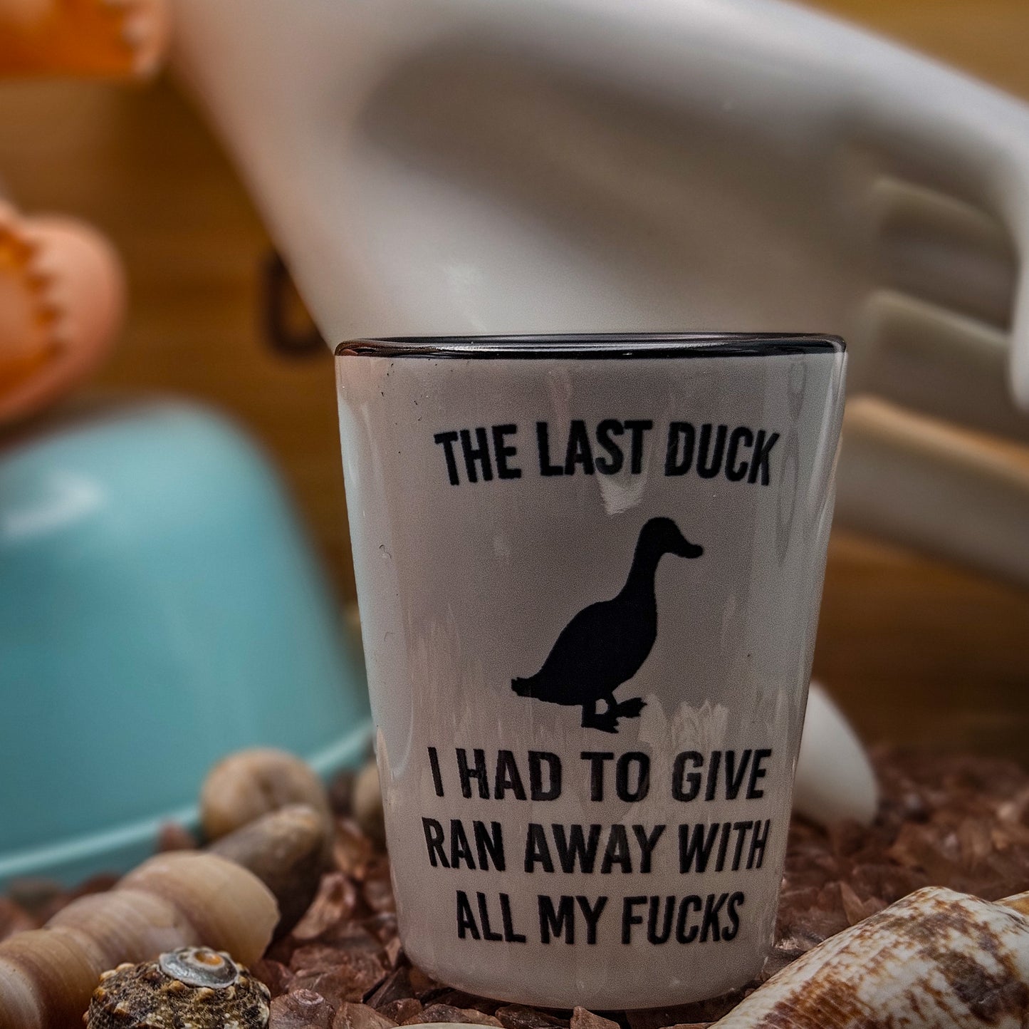 Shots for a Sense of humor